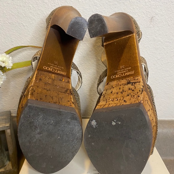 Jimmy Choo London - Size 38 main image 4